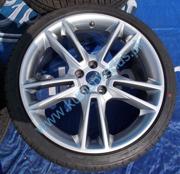 Alu disky s pneumatikami 19" FORD MONDEO Mk5